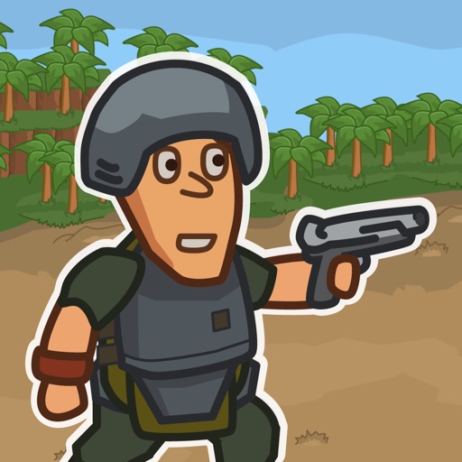 Idle Shooter Icon