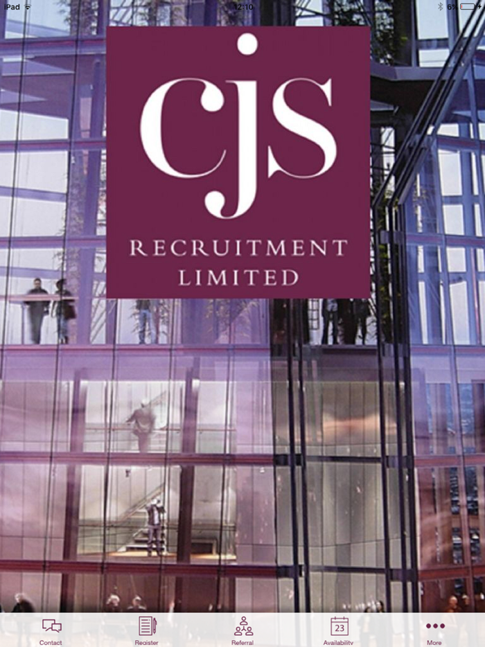 CJS Recruitment