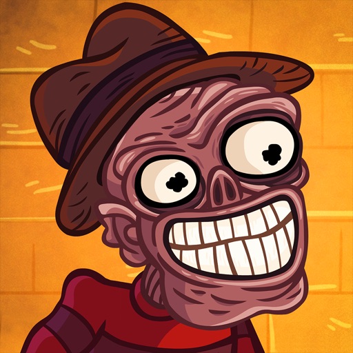 Troll Face Quest Horror 2 By Spil Games