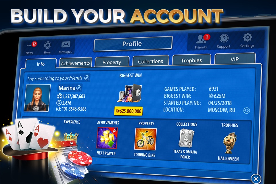 Durak Online by Pokerist screenshot 4