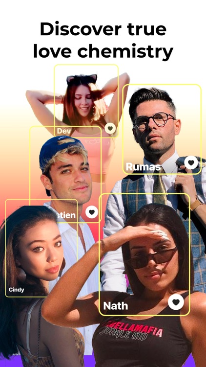 Hily - Dating. Meet New People screenshot-5