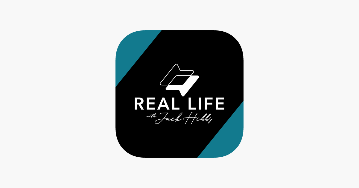 ‎Real Life with Jack Hibbs on the App Store