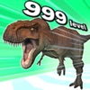 Dino Leveling: Eat & Run