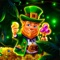 Icon Lucky Clover - Slots & Casino