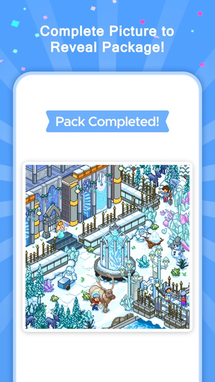 Nonogram - Logic Color Picture screenshot-4