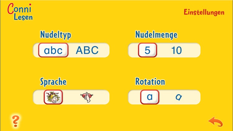 Reading Game with Conni screenshot-4