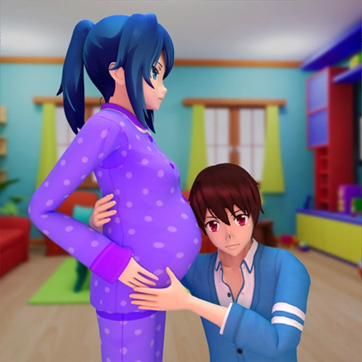 Pregnant Mommy-Baby simulator