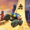 Icon Monster Truck Games Stunt Race
