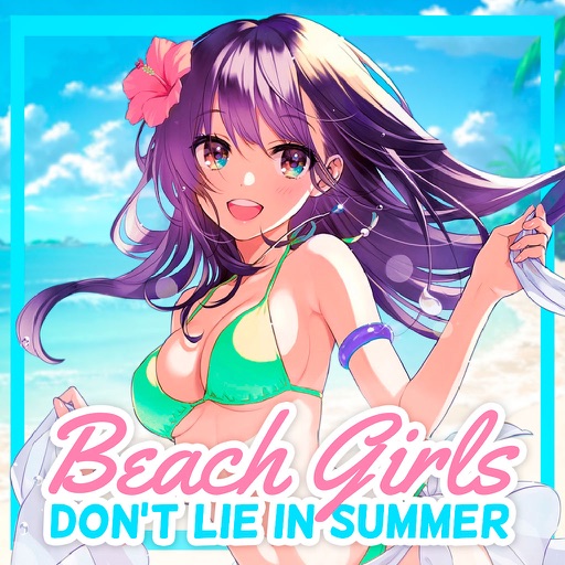 Beach Girls: No Lie in Summer Icon