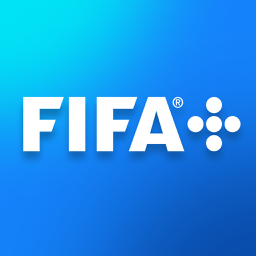 Ícone do app FIFA+ | O melhor do futebol
