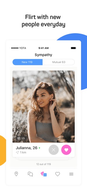 Topface: dating app and chat on the App Store