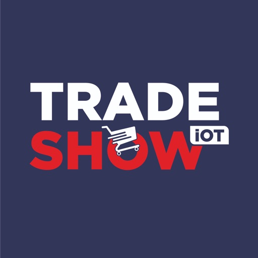 Trade Show iOT Icon