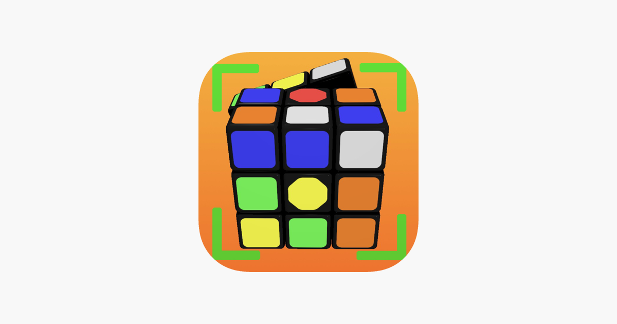 ‎3d Rubik's Cube Solver On The App Store