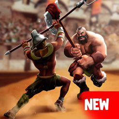 ‎Gladiator Heroes of Kingdoms