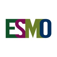 ESMO Events App ne fonctionne pas? problème ou bug?