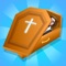 Icon Funeral Director 3D