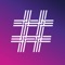 Icon Boost Your IG App - Hashtags™