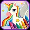 Unicorn Coloring Games - Art