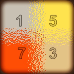 Numbers Puzzle. Get 10