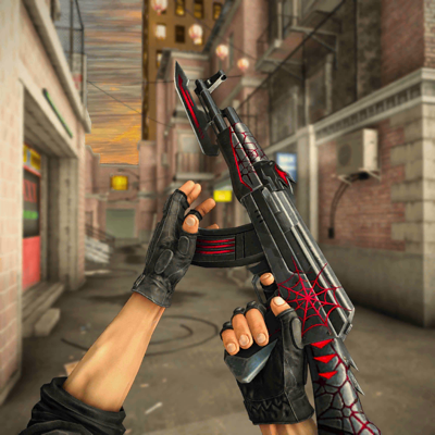 FPS PvP Battle Heroes