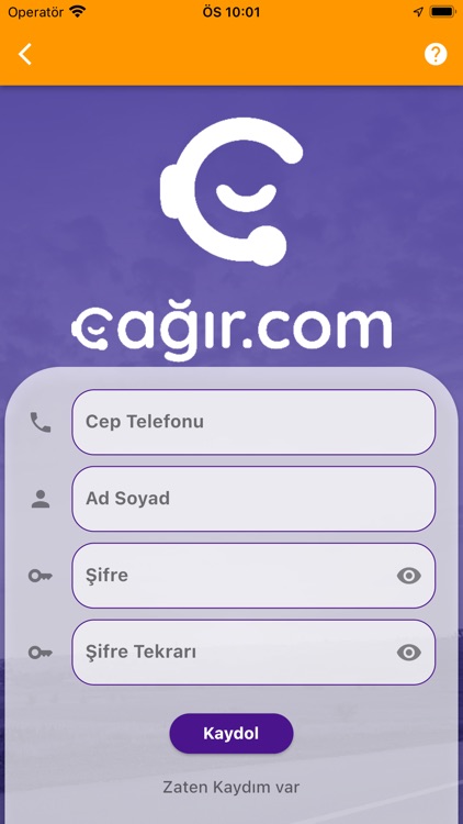 Çağır