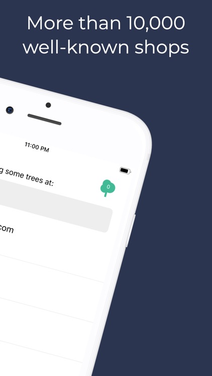 TreeClicks: Shop & Plant Trees