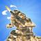 App Icon for Mortar Clash 3D: Battle Games App in Argentina IOS App Store