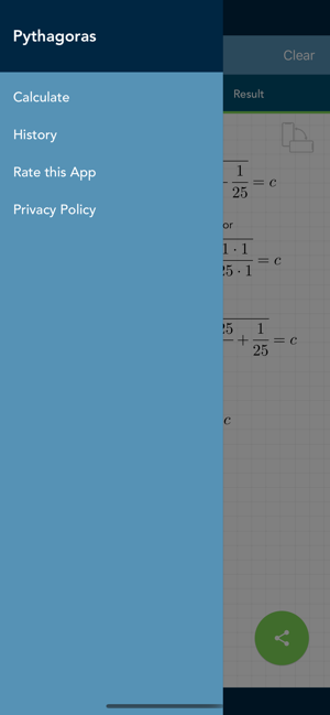 ‎Solving Pythagoras PRO Screenshot
