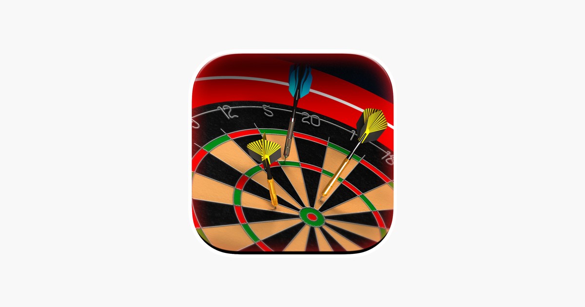 ‎App Store에서 제공하는 Darts Pro Multiplayer