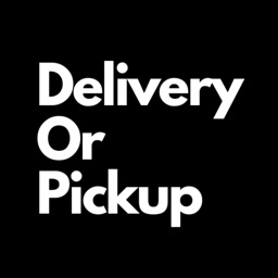 Delivery Or Pickup