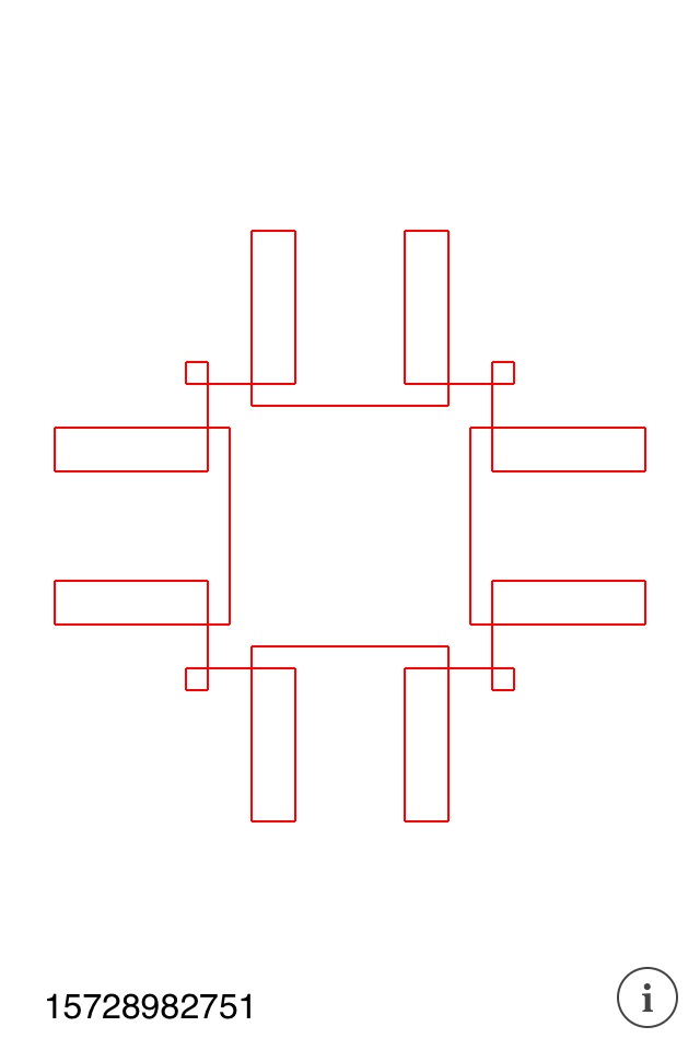 Spirolaterals screenshot 2