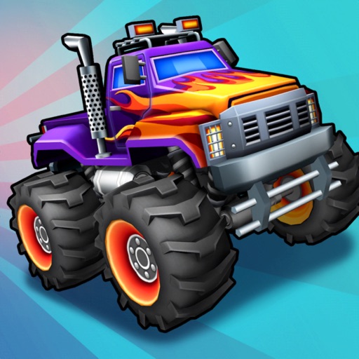 Nitro Jump : PvP racing game iOS App