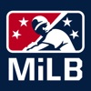MiLB First Pitch medium-sized icon