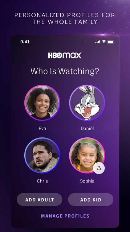 HBO Max: Stream TV & Movies screenshot-5