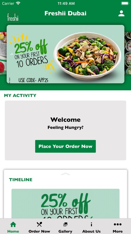 Freshii Dubai