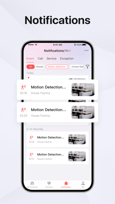 Hik-Connect - for End user screenshot 4