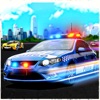 Icon Police Chase Gangster Car Race