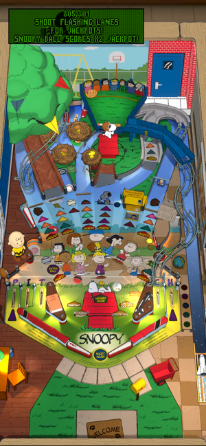 ‎Zen Pinball Party Screenshot