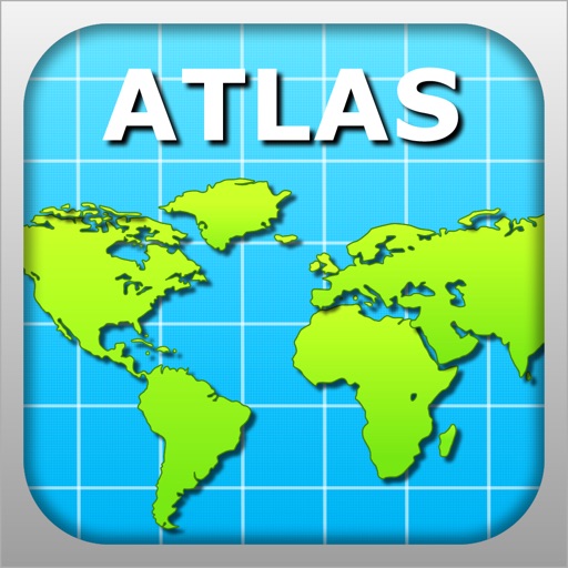 Atlas 2023 Pro: Maps & Facts