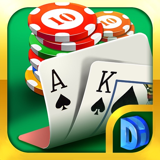 DH Texas Poker iOS App