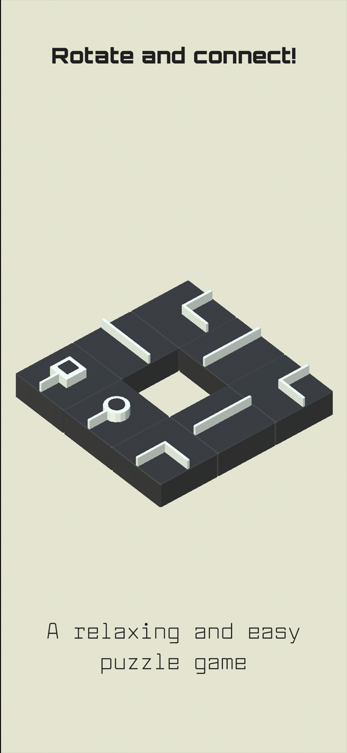 Kubi - Connect the lines