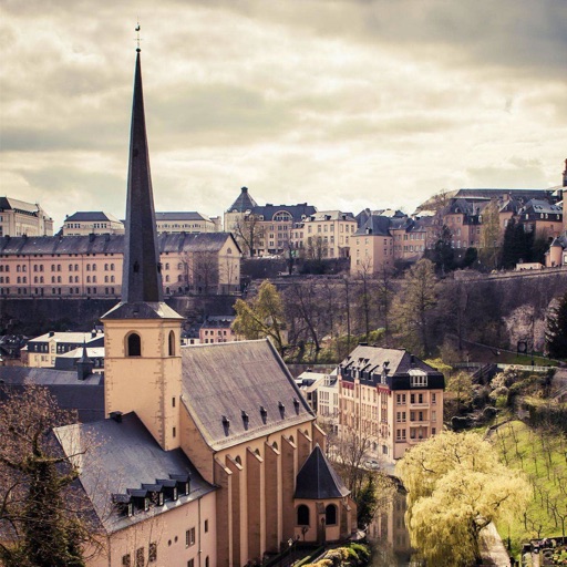 Beautiful weather Luxembourg