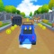 Icon Paw Puppy Truck Racing