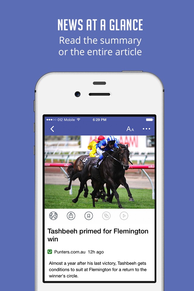 Horse Racing News & Videos screenshot 3