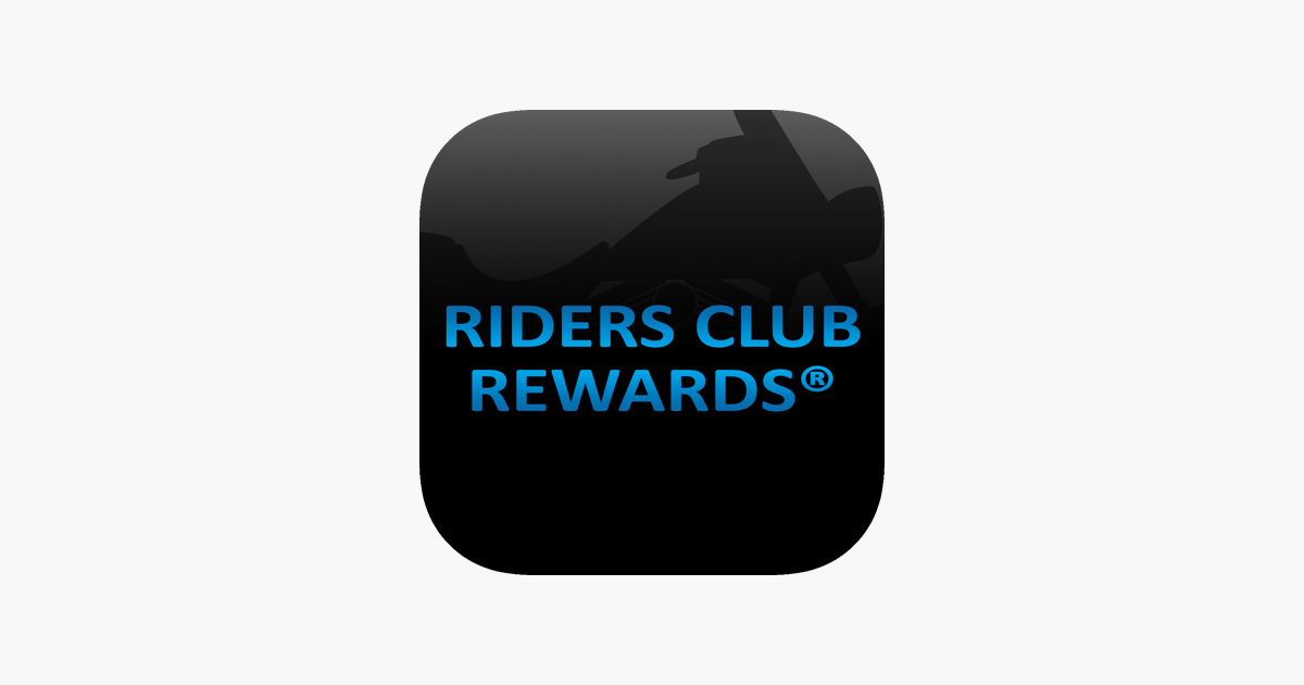 ‎Riders Club Rewards on the App Store