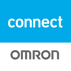 ‎OMRON connect
