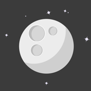 MOON Pro-月相&月亮,月球moon