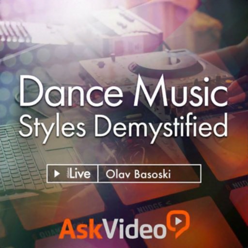 Dance Music Styles Course
