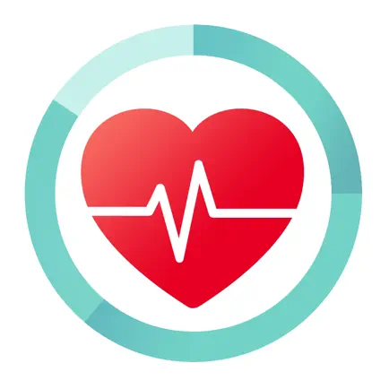 健康手帳: 血圧、心拍数、体重、歩数を管理 Читы