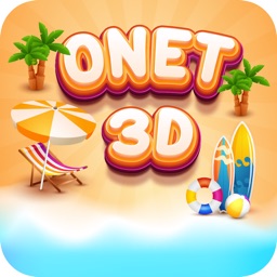 Onet 3D Connect - Tile Match